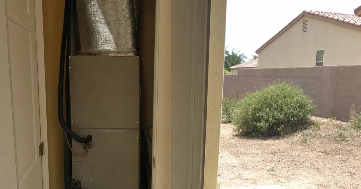 air duct cleaning in Simi Valley, CA